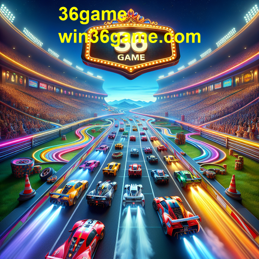 A Emoção das Corridas: Diversão e Adrenalina no 36game